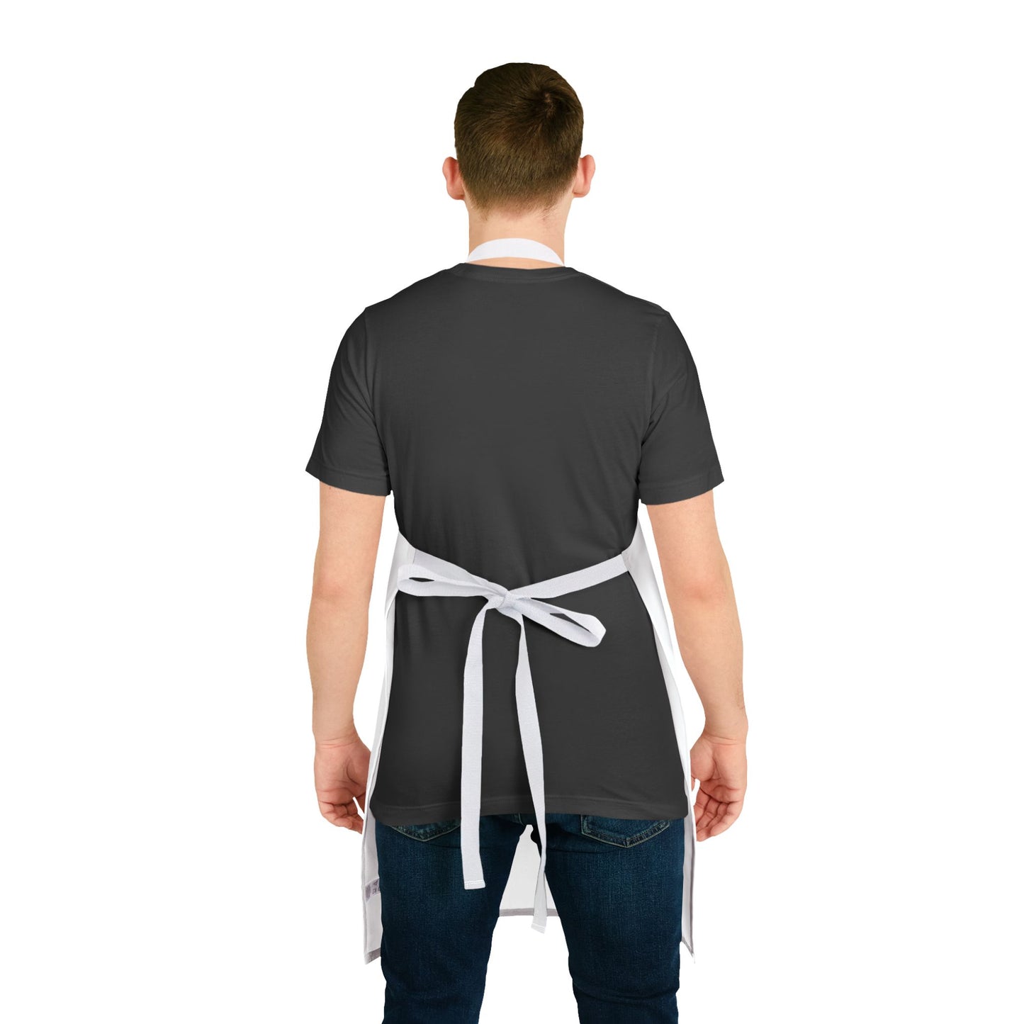 'Kiss the Kirk' Kitchen Apron