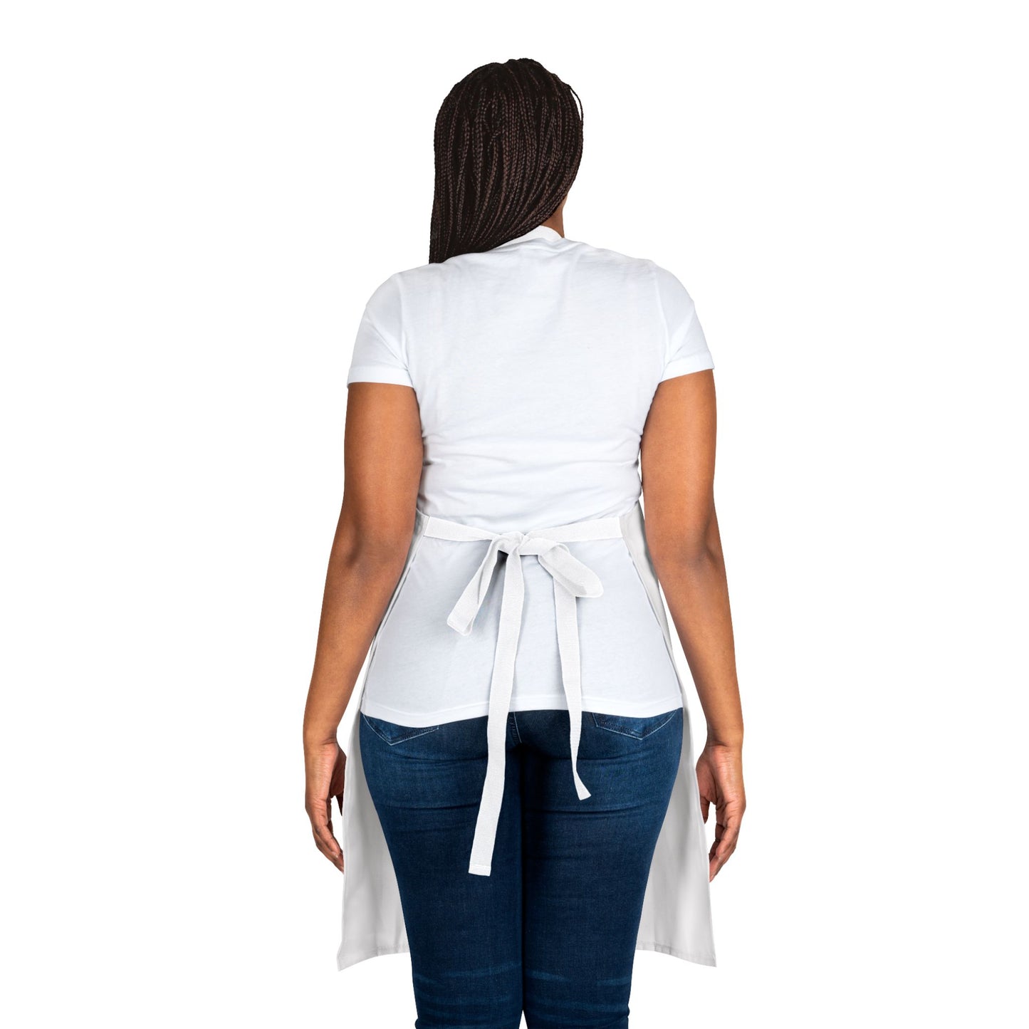 'Kiss the Kirk' Kitchen Apron