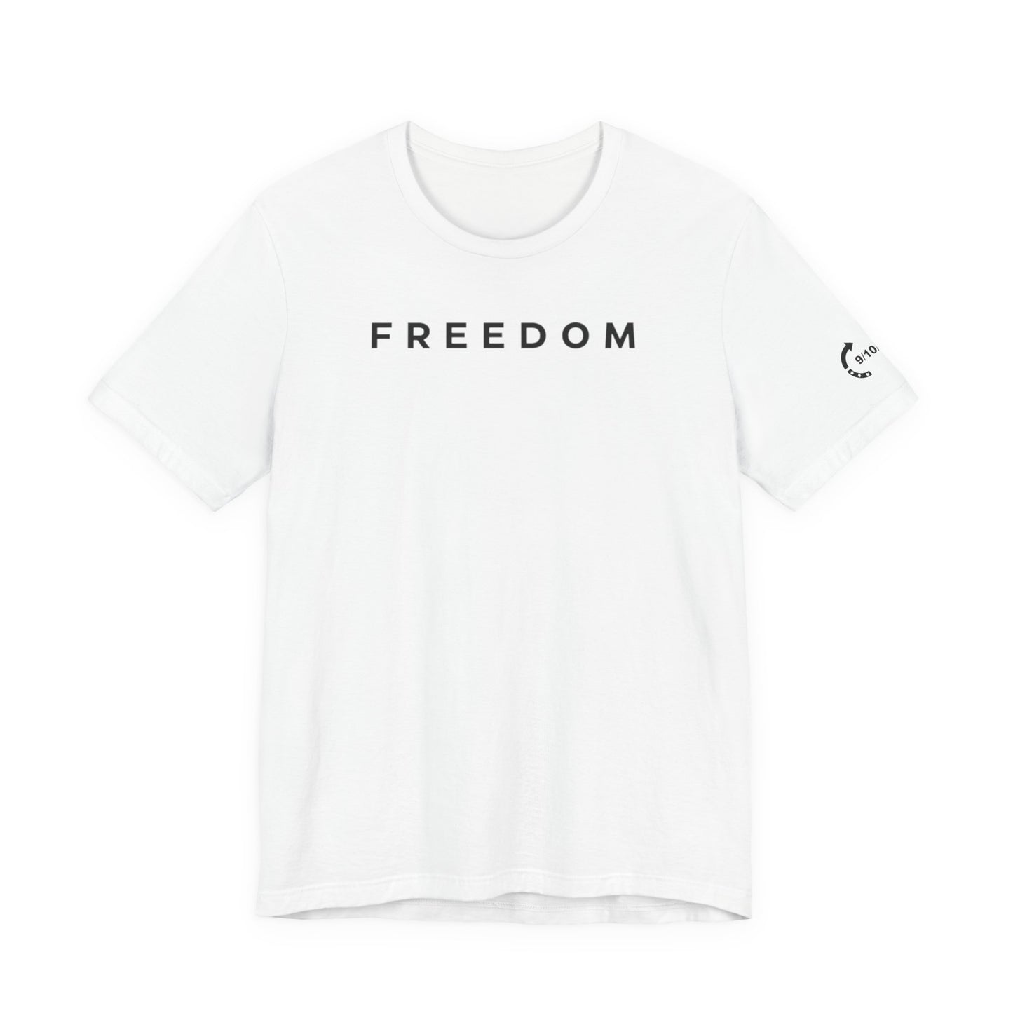 Available NOW - Freedom Tee (EXCLUSIVE)
