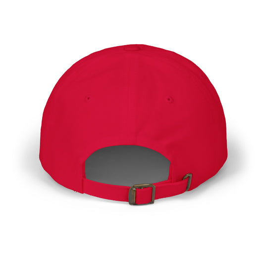 Charlie Kirk FREEDOM Hat in Red – Tribute Collection