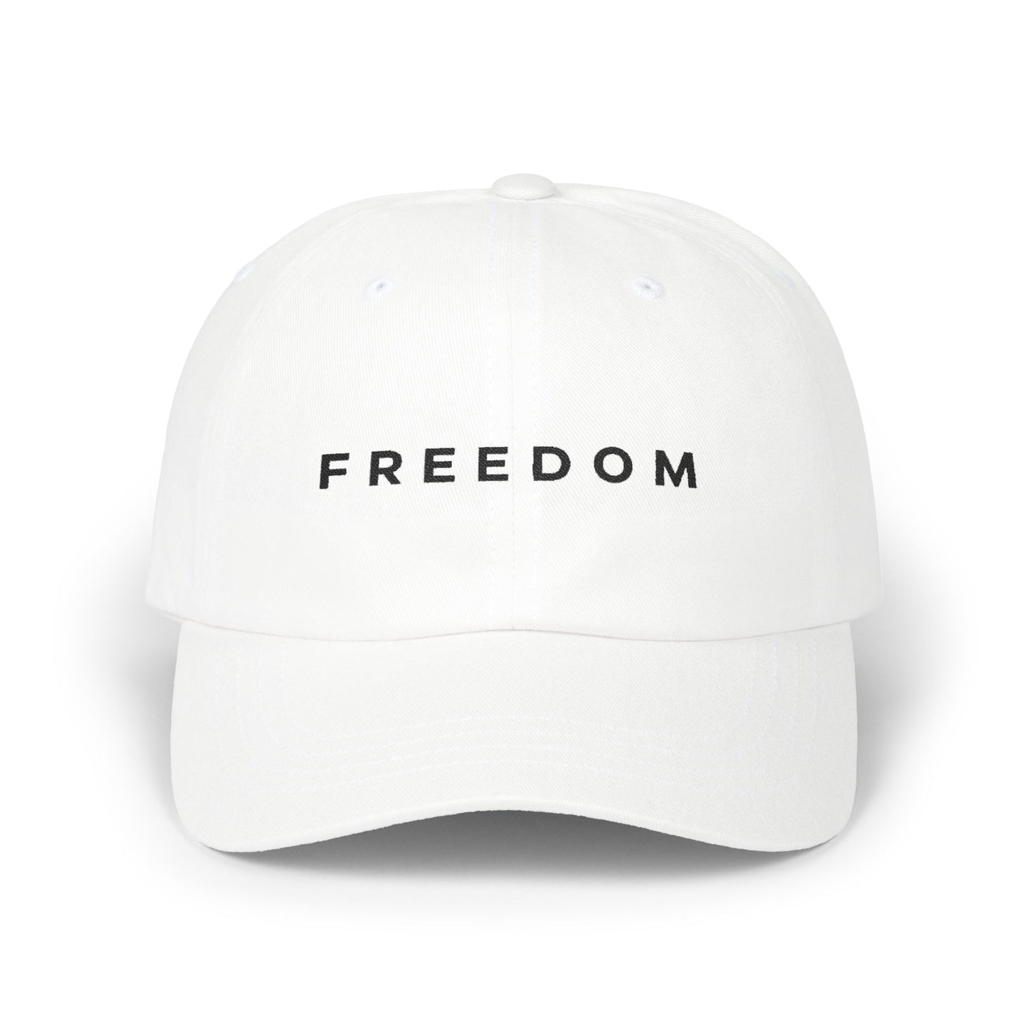 Charlie Kirk FREEDOM Hat – Tribute Collection