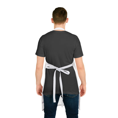 'Kiss the Kirk' Kitchen Apron