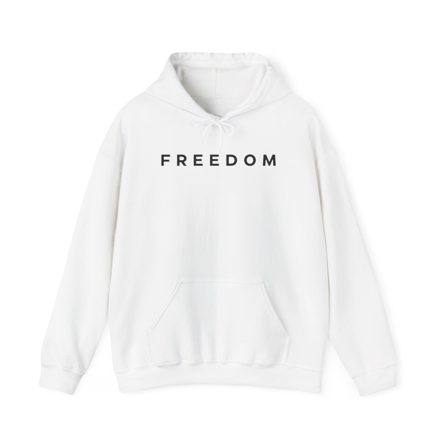 FREEDOM Charlie Kirk Hoodie (Classic)