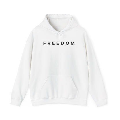 FREEDOM Charlie Kirk Hoodie (Classic)