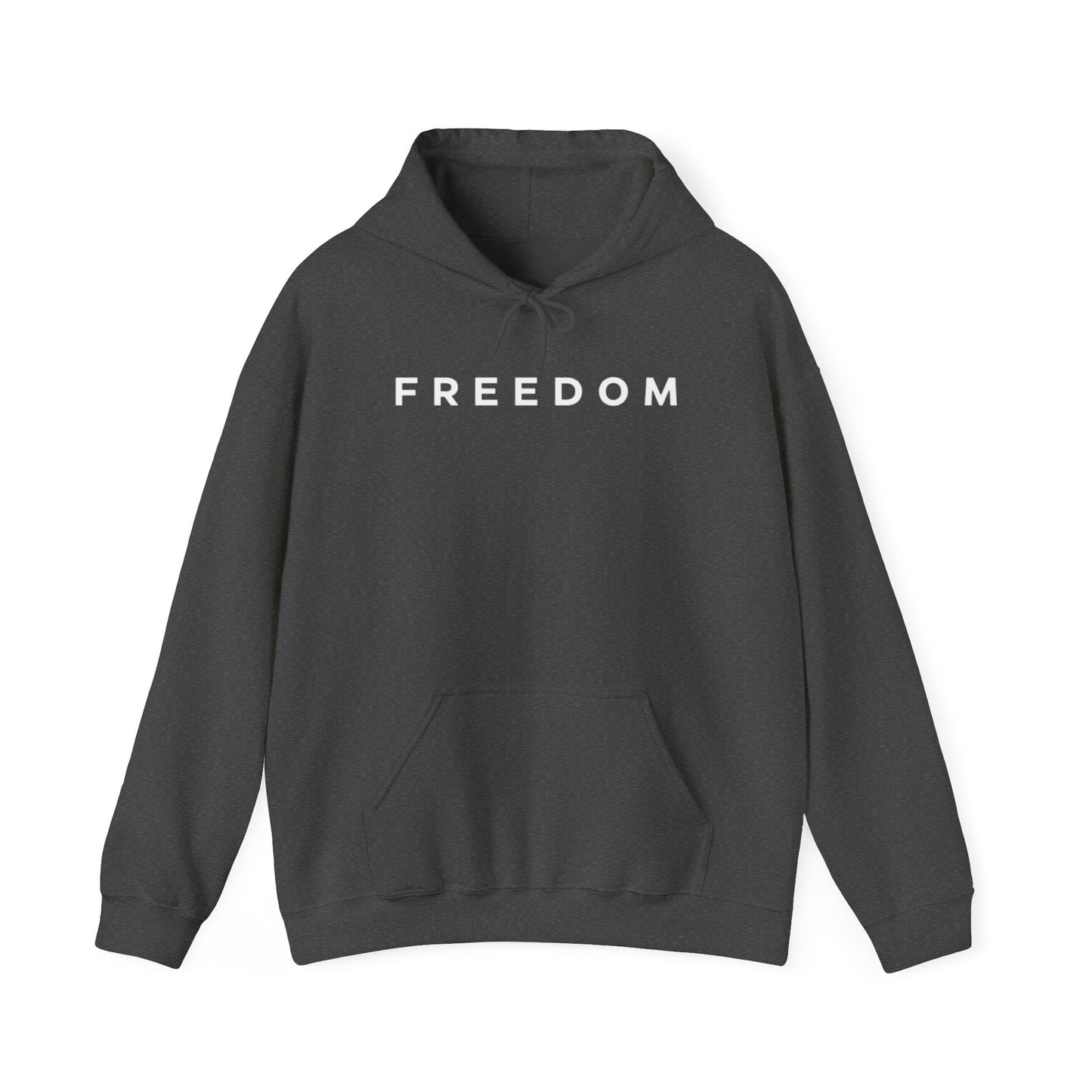FREEDOM Charlie Kirk Hoodie (Classic)