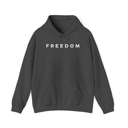 FREEDOM Charlie Kirk Hoodie (Classic)