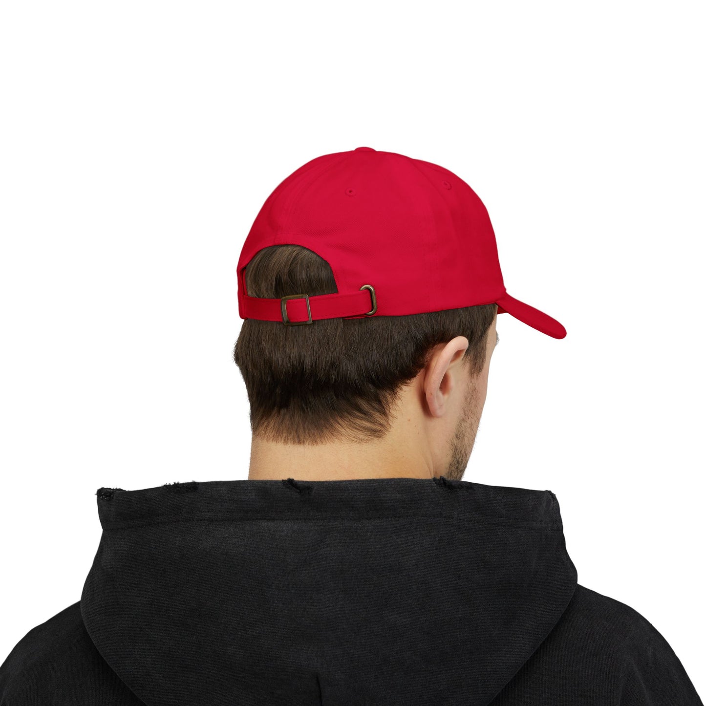 Charlie Kirk FREEDOM Hat in Red – Tribute Collection