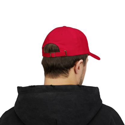 Charlie Kirk FREEDOM Hat in Red – Tribute Collection