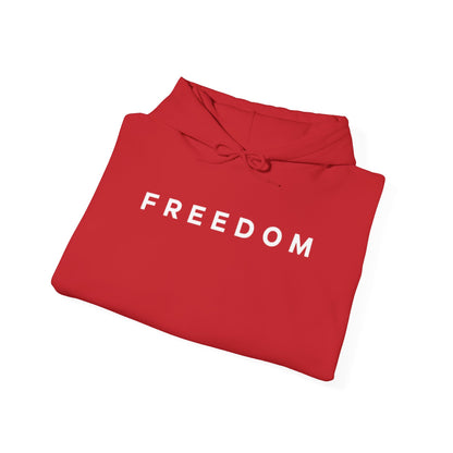 FREEDOM Charlie Kirk Hoodie (Classic)