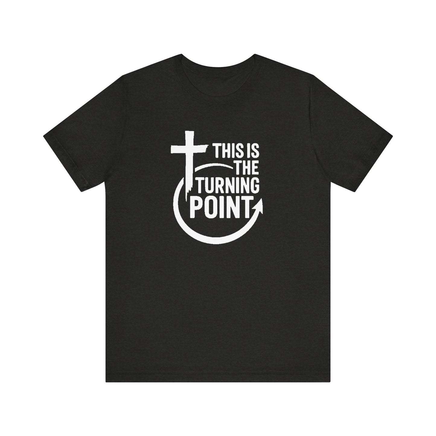 “This Is the Turning Point” Charlie Kirk Memorial Tee