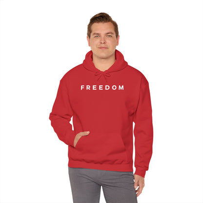 FREEDOM Charlie Kirk Hoodie (Classic)